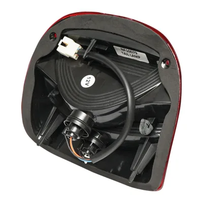 Fanale posteriore per John Deere, codice OEM NF100079 - immagine 4