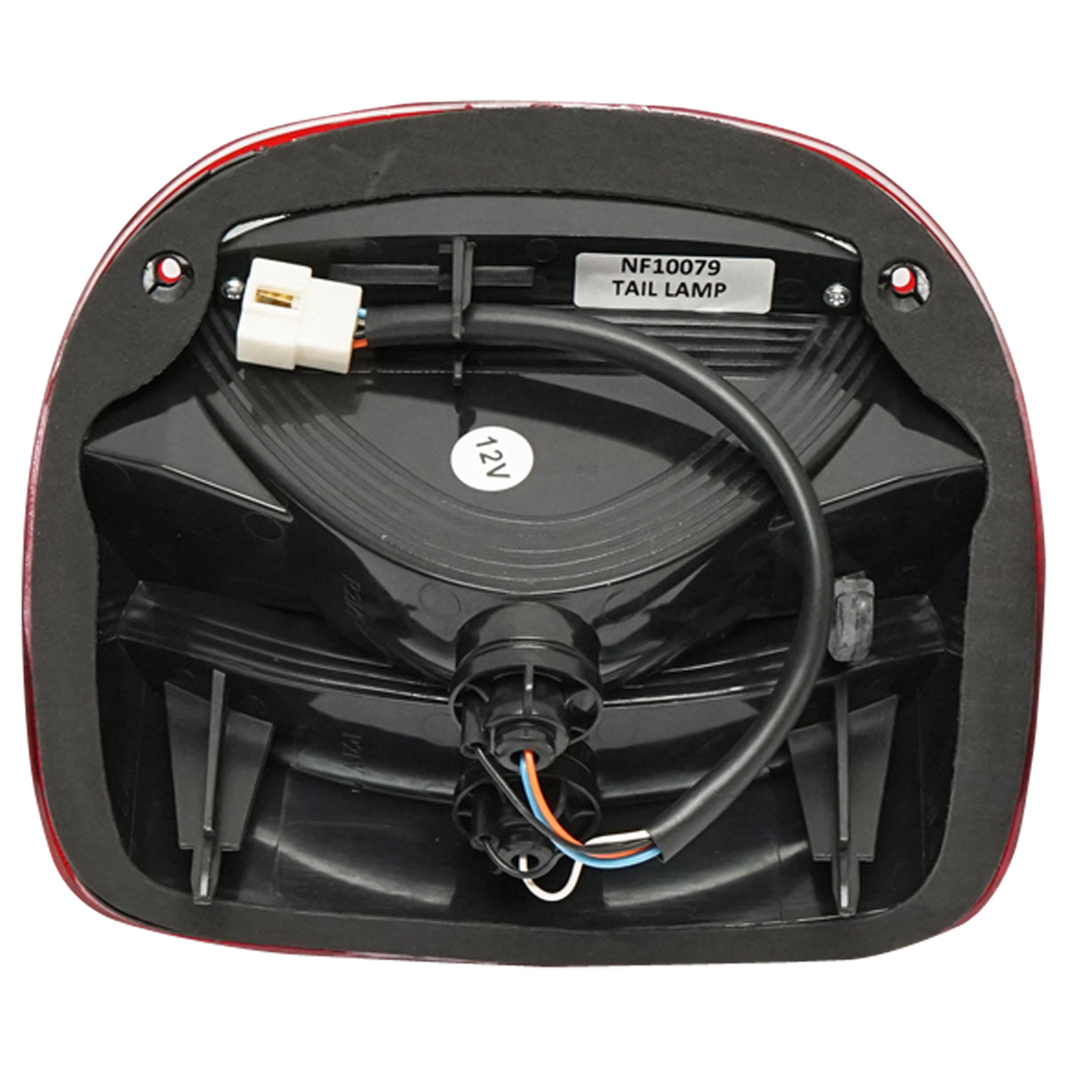 Fanale posteriore per John Deere, codice OEM NF100079 - immagine 3