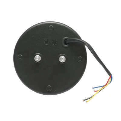 Fanale posteriore rotondo per camion/rimorchio con LED 139 mm, 12/24 V Breckner Germany - immagine 2