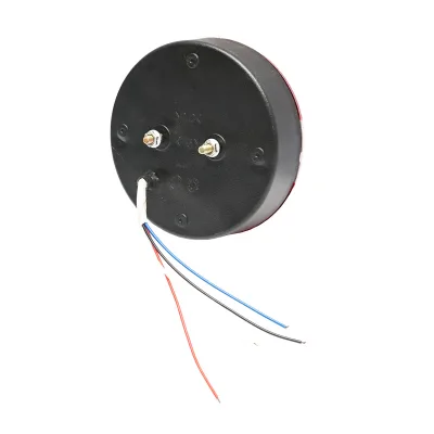 Fanale posteriore rotondo per camion/rimorchio con LED 139 mm, 12/24 V Breckner Germany - immagine 4
