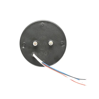 Fanale posteriore rotondo per camion/rimorchio con LED 139 mm, 12/24 V Breckner Germany - immagine 3
