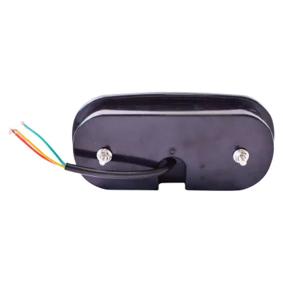 Fanale posteriore, riflettore a LED 12V per camion, rimorchio SA95 Breckner Germany - immagine 3