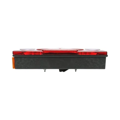 Fanale stop posteriore destro per camion 24V universale 430x130x80mm Breckner Germany - immagine 4