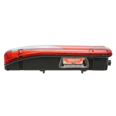 Fanale stop posteriore sinistro MAN TGA, TGX, TGS, TGL, TGM 400x160x88mm Codice OEM 81252256544 - immagine 3