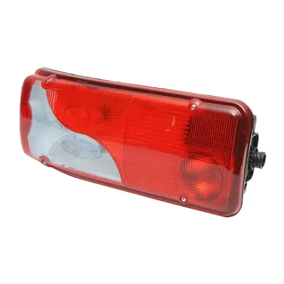 Fanale stop posteriore sinistro MAN TGA, TGX, TGS, TGL, TGM 400x160x88mm Codice OEM 81252256544 - immagine 4