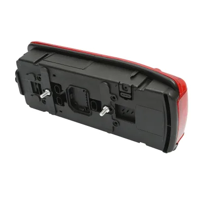 Fanale stop posteriore sinistro MAN TGA, TGX, TGS, TGL, TGM 400x160x88mm Codice OEM 81252256544 - immagine 5