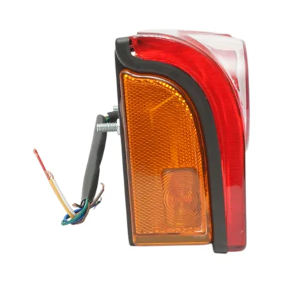 Fanale stop posteriore sinistro per camion 24V universale 430x130x80mm Breckner Germany - immagine 6