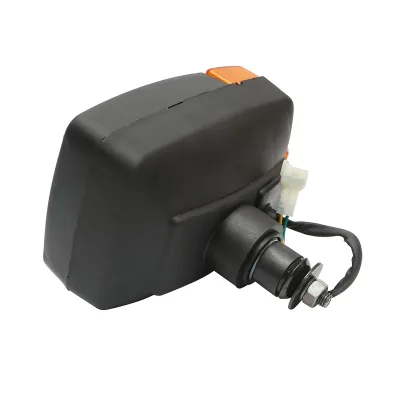 Faro anteriore con segnale 12V JCB 2CX, 3CX, 4CX codice OEM 700/38400 - immagine 4