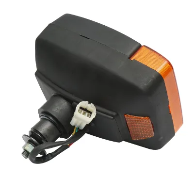 Faro anteriore con segnale 12V JCB 2CX, 3CX, 4CX codice OEM 700/38400 - immagine 3