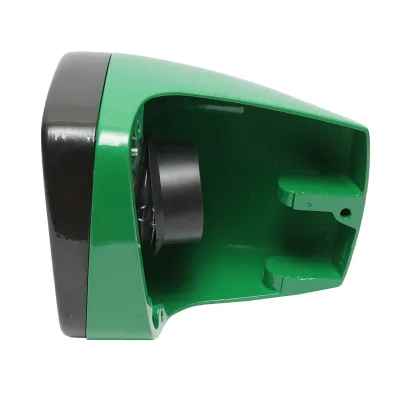 Faro anteriore destro per John Deere diametro 129mm cod OEM DE13523 - immagine 4