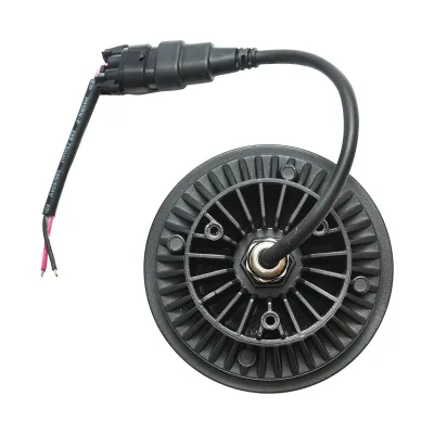 Faro anteriore LED 40W per John Deere codice OEM AL209455/UT-W4011 - immagine 3