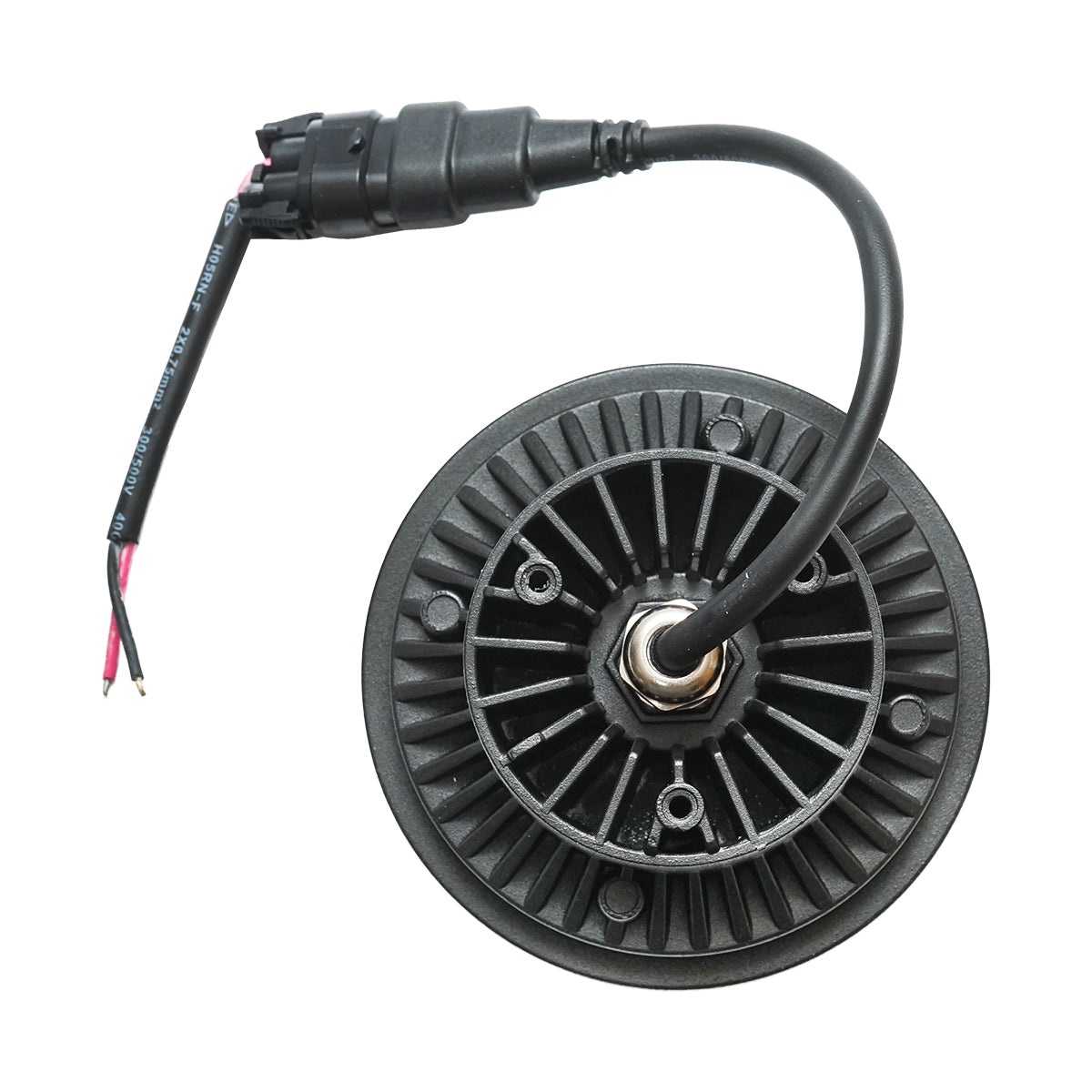 Faro anteriore LED 40W per John Deere codice OEM AL209455/UT-W4011 - immagine 3