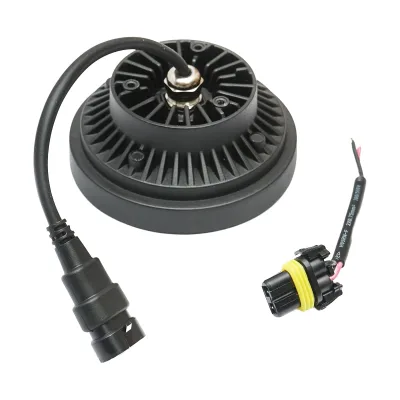Faro anteriore LED 40W per John Deere codice OEM AL209455/UT-W4011 - immagine 4
