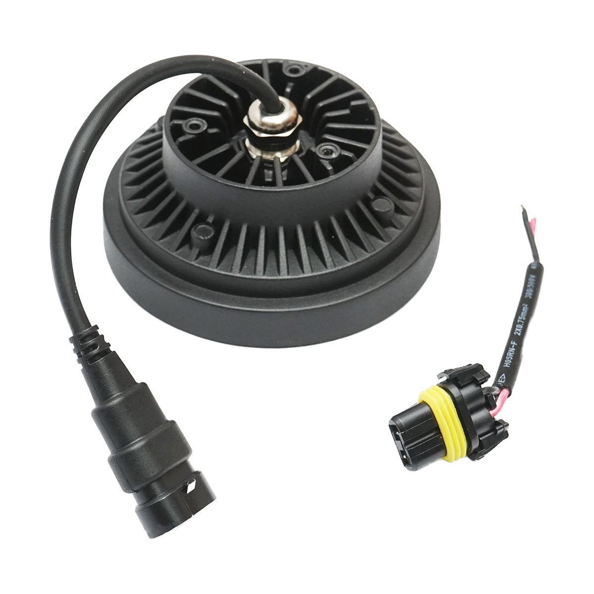 Faro anteriore LED 40W per John Deere codice OEM AL209455/UT-W4011 - immagine 4