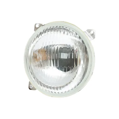Faro anteriore sinistro per Landini, Massey Ferguson, codice OEM 1672767M91, 1860176M1, 1890155M1, 1672769M91, 1672771M91, 1874192M92, 1890717M1, S.41109 Breckner Germany - immagine 2