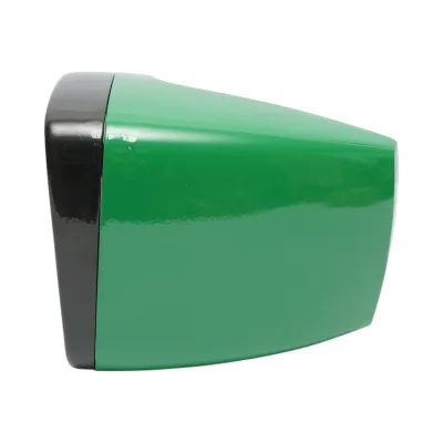 Faro anteriore sinistro per trattore John Deere, diametro 129 mm, codice OEM DE13524. - immagine 6