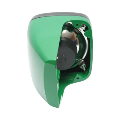 Faro anteriore sinistro per trattore John Deere, diametro 129 mm, codice OEM DE13524. - immagine 5