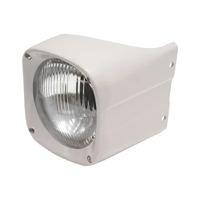 Faro anteriore sinistro per trattore Massey Ferguson, codice OEM 30/189-19, 1672768, 1890156, 1672769, 1890157 Breckner Germany - immagine 2
