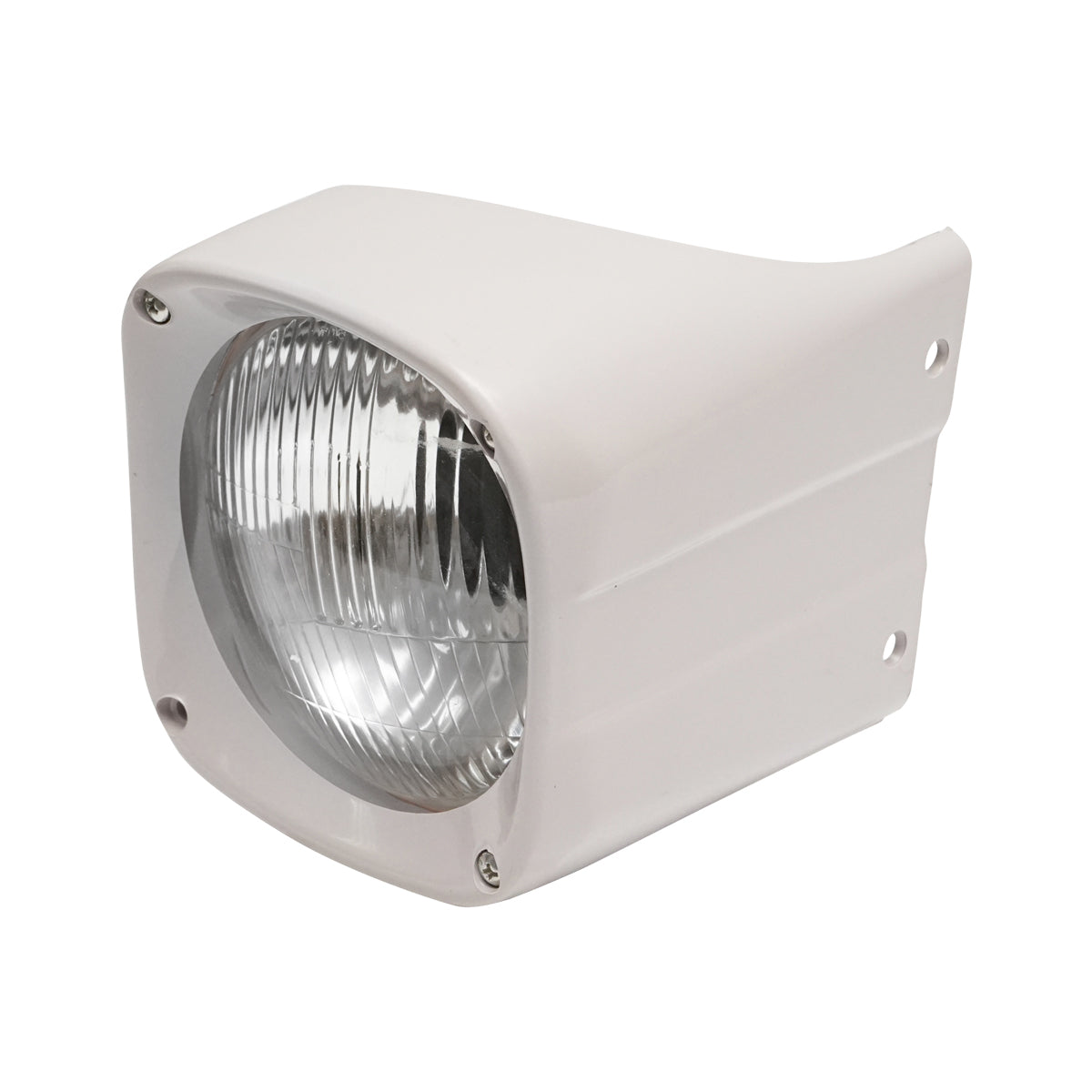 Faro anteriore sinistro per trattore Massey Ferguson, codice OEM 30/189-19, 1672768, 1890156, 1672769, 1890157 Breckner Germany - immagine 2