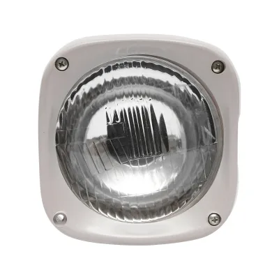 Faro anteriore sinistro per trattore Massey Ferguson, codice OEM 30/189-19, 1672768, 1890156, 1672769, 1890157 Breckner Germany