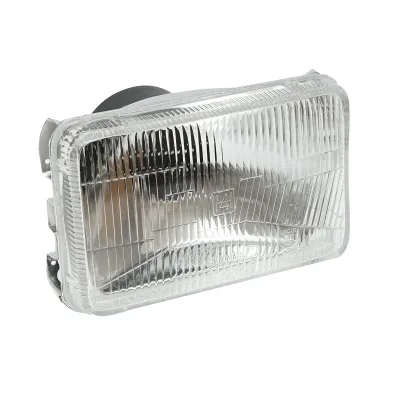 Faro anteriore sinistro/destro per John Deere, dimensioni 167 × 107 mm, codice OEM AL75338 - immagine 3