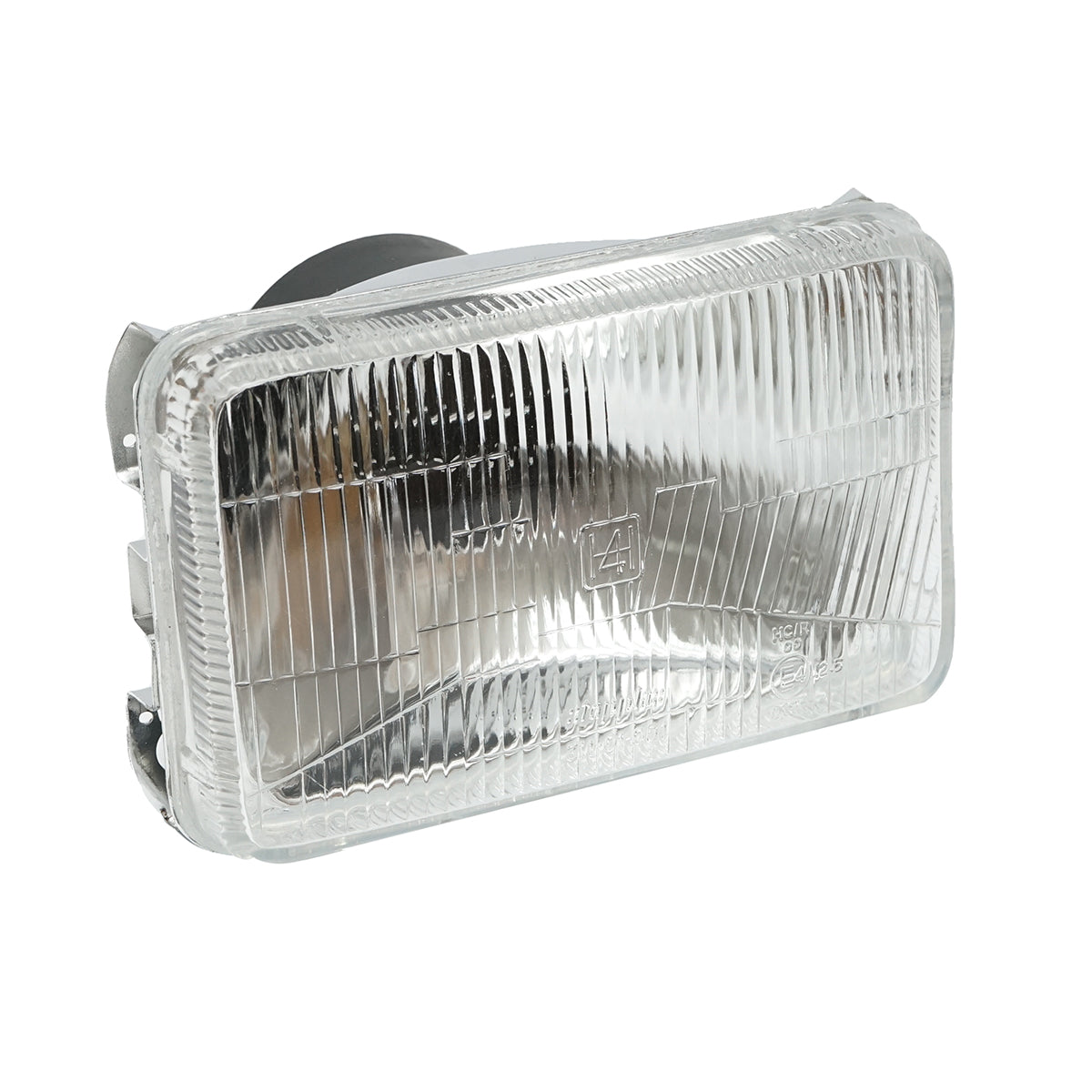 Faro anteriore sinistro/destro per John Deere, dimensioni 167 × 107 mm, codice OEM AL75338 - immagine 3