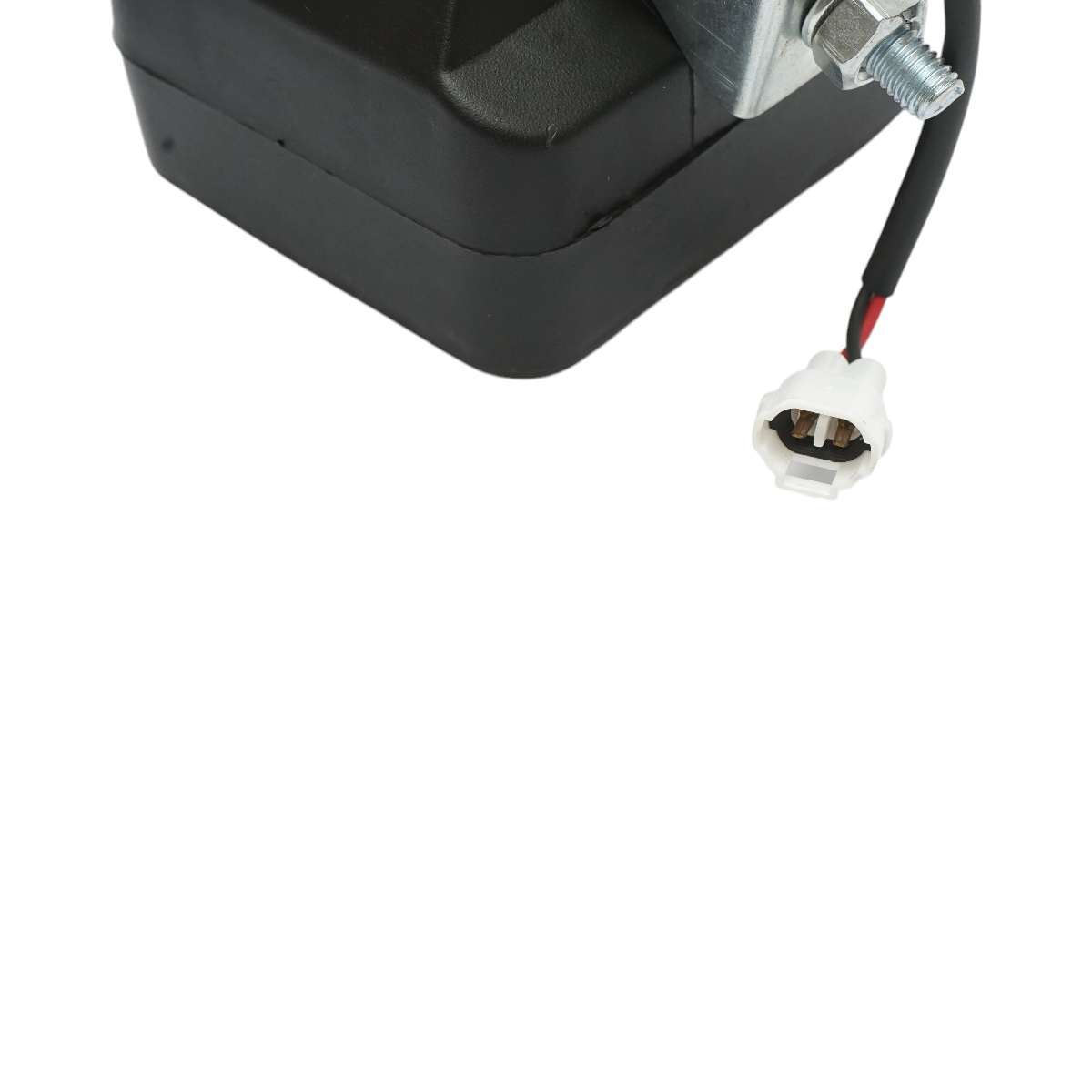 Faro da lavoro quadrato JCB, John Deere – 12V, 55W, H3, 108x98x88 mm - immagine 6