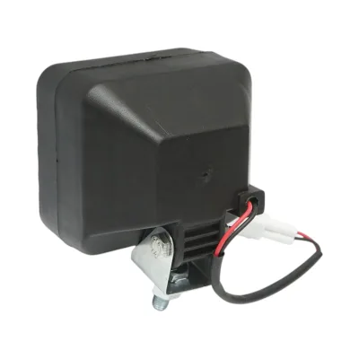 Faro da lavoro quadrato JCB, John Deere – 12V, 55W, H3, 108x98x88 mm - immagine 4