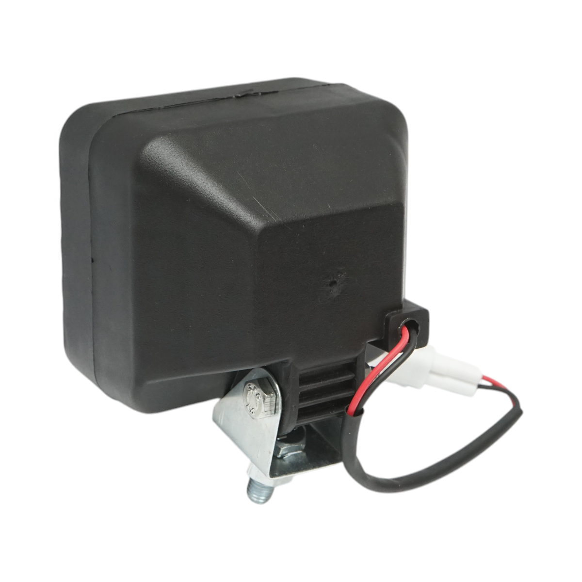 Faro da lavoro quadrato JCB, John Deere – 12V, 55W, H3, 108x98x88 mm - immagine 4