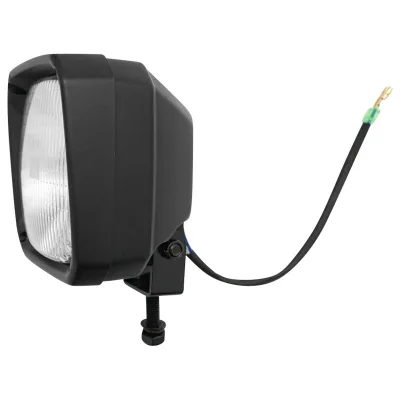 Faro da lavoro universale regolabile, lampada per trattore o attrezzatura agricola 12V HR-B-096 Breckner Germany - immagine 2