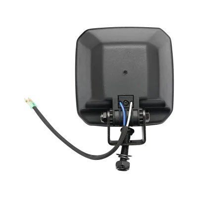 Faro da lavoro universale regolabile, lampada per trattore o attrezzatura agricola 12V HR-B-096 Breckner Germany - immagine 3