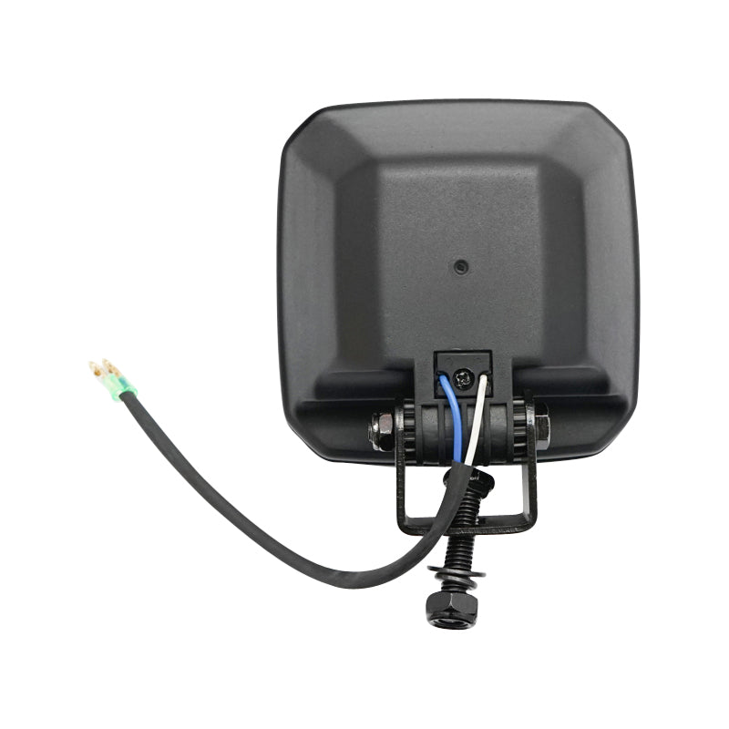Faro da lavoro universale regolabile, lampada per trattore o attrezzatura agricola 12V HR-B-096 Breckner Germany - immagine 3