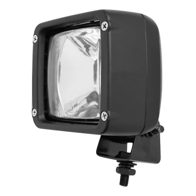 Faro da lavoro universale regolabile, lampada per trattore o macchina agricola 12V HR-B-034 Breckner Germany - immagine 2