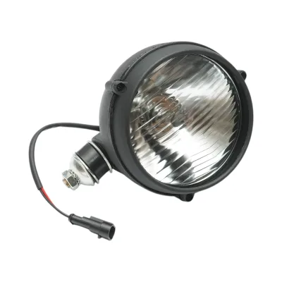 Faro da lavoro universale, faretto per trattori e attrezzature agricole 12V Breckner Germany - immagine 3
