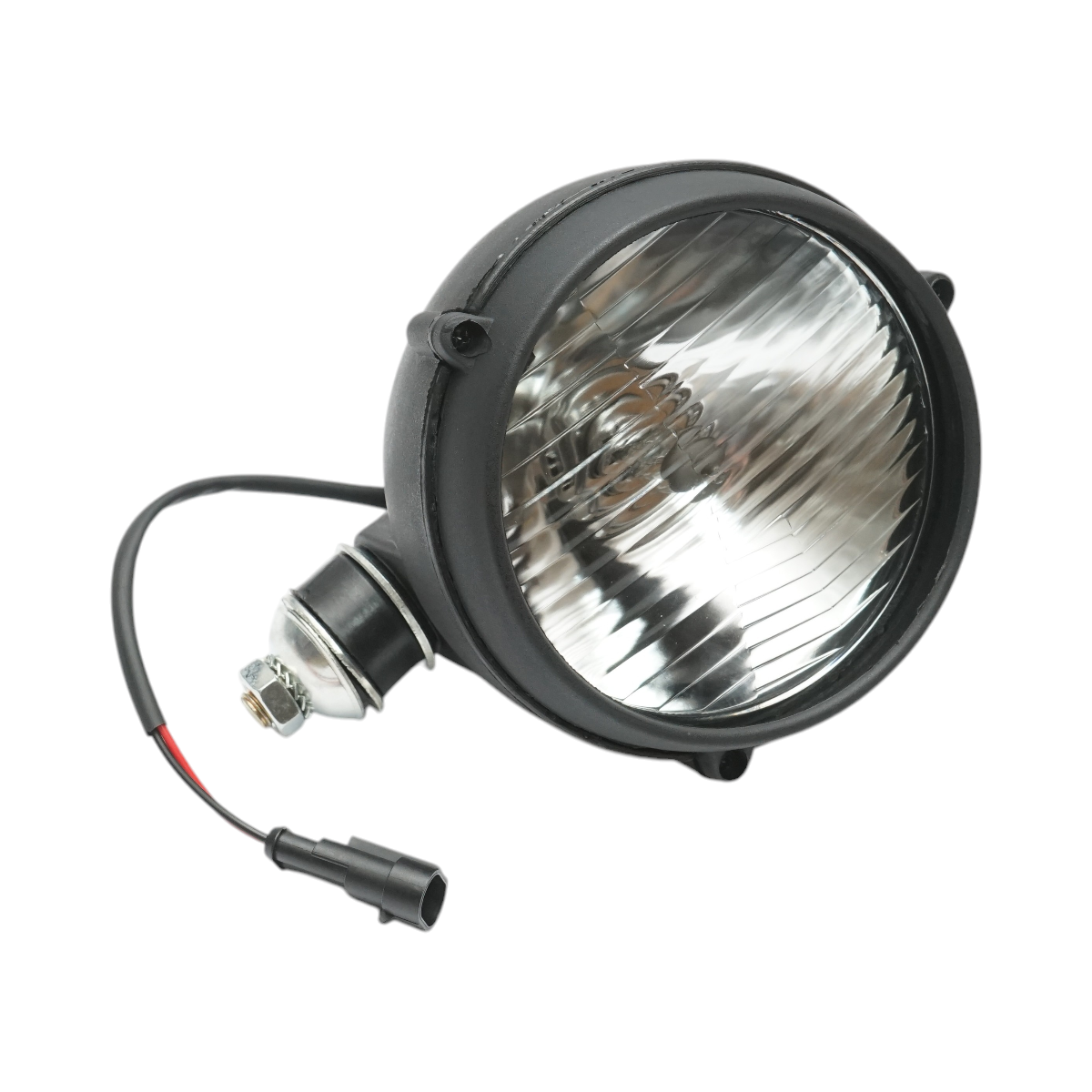 Faro da lavoro universale, faretto per trattori e attrezzature agricole 12V Breckner Germany - immagine 3