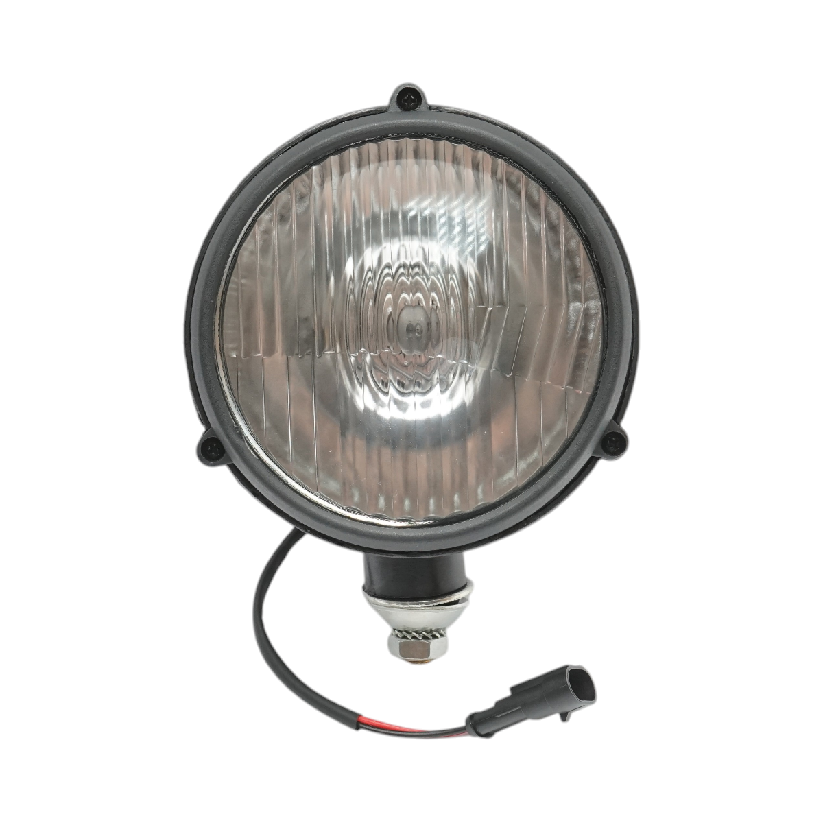 Faro da lavoro universale, faretto per trattori e attrezzature agricole 12V Breckner Germany