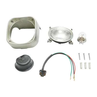 Faro destro Massey Ferguson, Landini Codice OEM 1860183, 1829499, 189-20, 963435M91, 963436M1, 1621206M1, 1662378M91, 1672768M91, 1672770M91, 1860175M1, 1890154M1 - immagine 2
