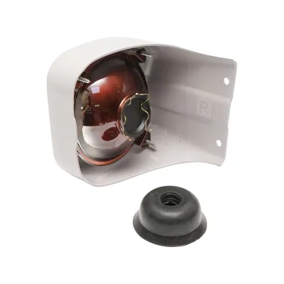 Faro destro per trattore Massey Ferguson, codice OEM SMF10767, 30/189-20 Breckner Germany - immagine 4