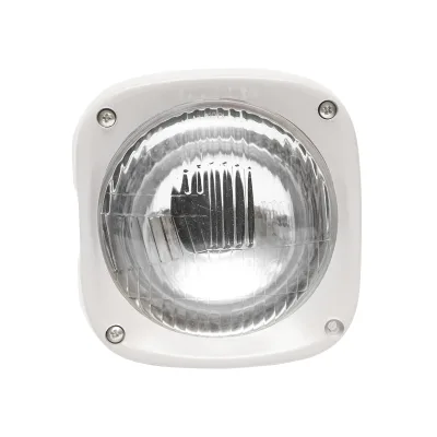 Faro destro per trattore Massey Ferguson, codice OEM SMF10767, 30/189-20 Breckner Germany