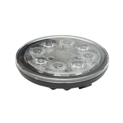 Faro LED da lavoro 24W Hi/Low(luce alta/bassa) per John Deere, codici OEM: AR48723, UT-W0249 - immagine 3
