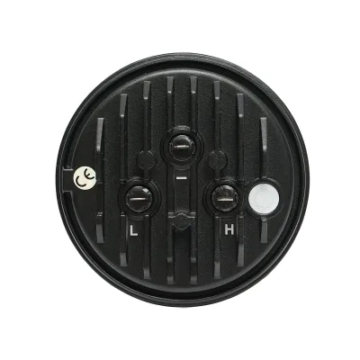 Faro LED da lavoro 24W Hi/Low(luce alta/bassa) per John Deere, codici OEM: AR48723, UT-W0249 - immagine 2