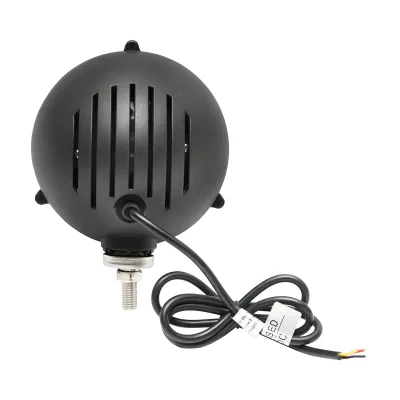 Faro LED universale per trattore, 12-24V, fasi lunga e corta, fi 150 mm, Breckner Germany - immagine 4