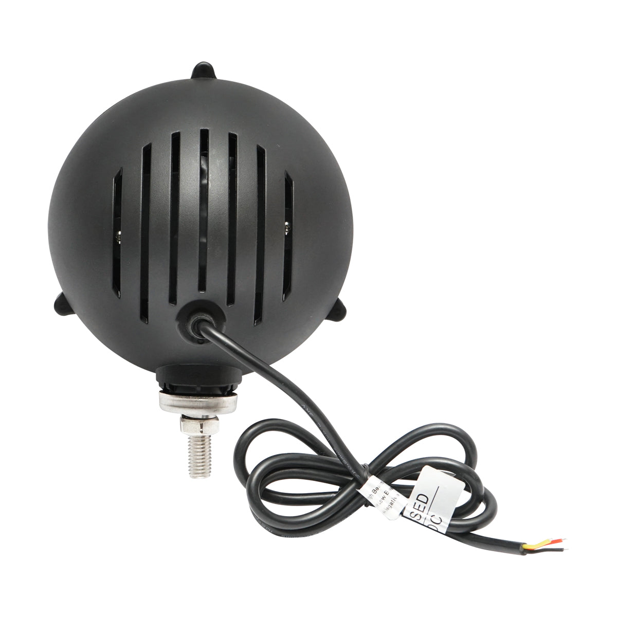Faro LED universale per trattore, 12-24V, fasi lunga e corta, fi 150 mm, Breckner Germany - immagine 4