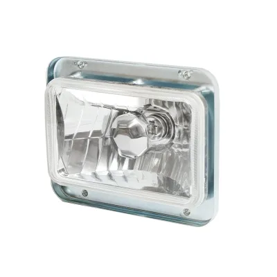 Faro quadrato per John Deere OEM SJ18480 - immagine 2