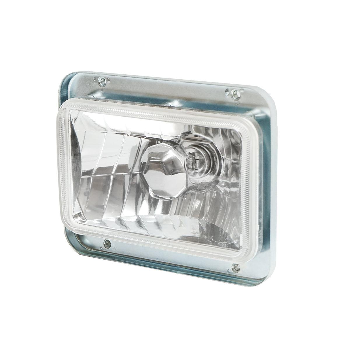 Faro quadrato per John Deere OEM SJ18480 - immagine 2