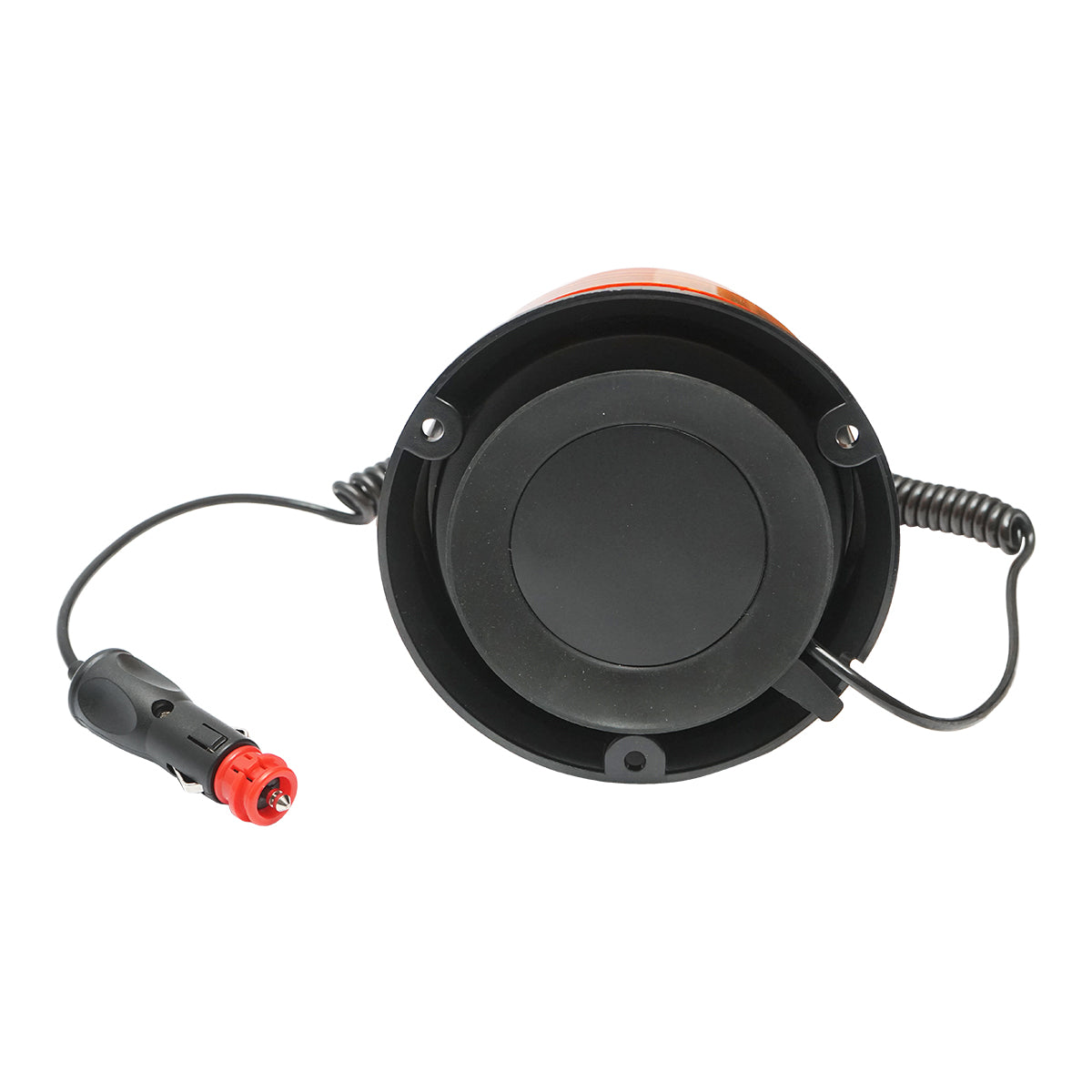 Faro rotante a LED 12-24V con 3 funzioni e base magnetica IP65 - immagine 4
