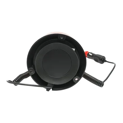 Faro rotante a LED 12-24V con 3 funzioni e base magnetica IP65 - immagine 2