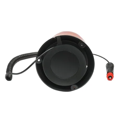 Faro rotante a LED 12-24V con 3 funzioni e base magnetica IP65 - immagine 2