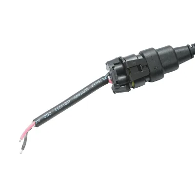 Faro rotondo 4 LED – 32W 12–24V per John Deere, New Holland, Case IH, Magnum, Ford cod OEM 87328621, UT-W4012 - immagine 4