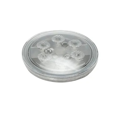 Faro rotondo a 6 LED, 18W, 9–32V per trattori John Deere cod OEM RE336112, RE285628, RE336111, RE561117, PAR36, RE285629, AR104119, AR21059, AT25451, RE35168 BR0101815 - immagine 3